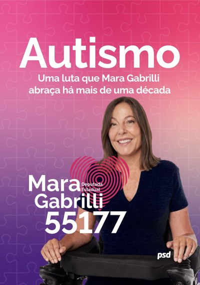 Capa — Autismo, material sobre TEA