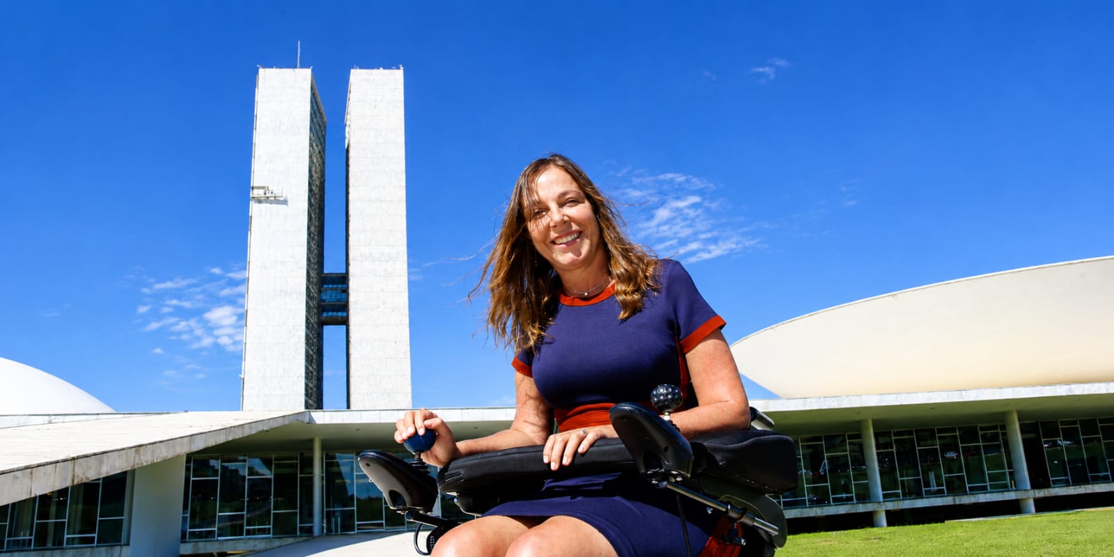 Mara Gabrilli: legado construído com direitos, inclusão e resultados