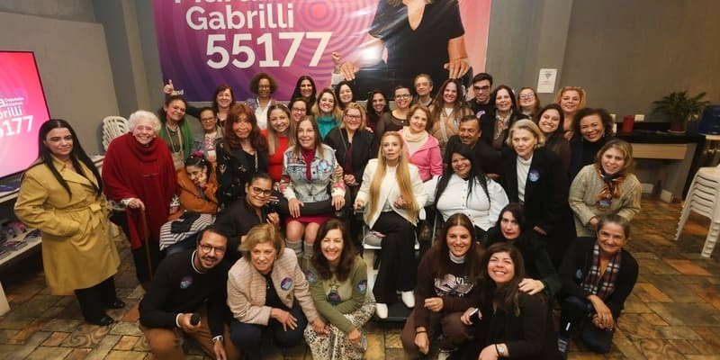 Mara Gabrilli reúne mulheres para ouvir demandas e articular pautas para São Paulo