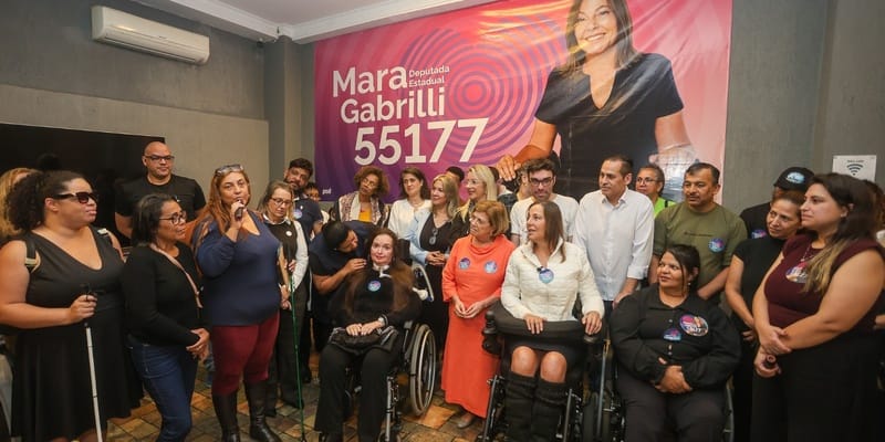 Organizações agradecem atuação de Mara Gabrilli na defesa do Terceiro Setor